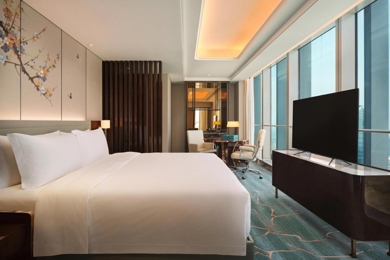 Na Lotus Hotel, A Luxury Collection Hotel, Наньнін Екстер'єр фото