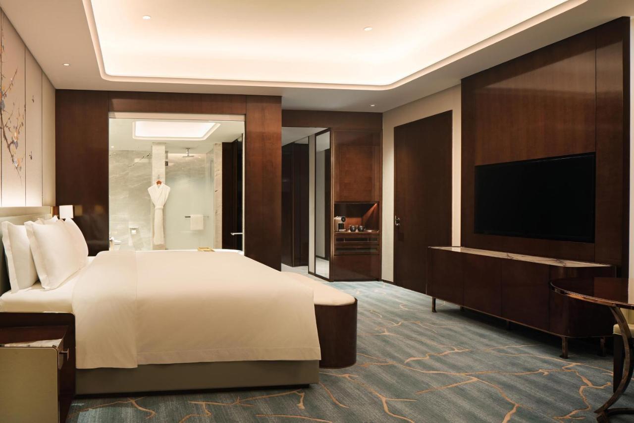 Na Lotus Hotel, A Luxury Collection Hotel, Наньнін Екстер'єр фото