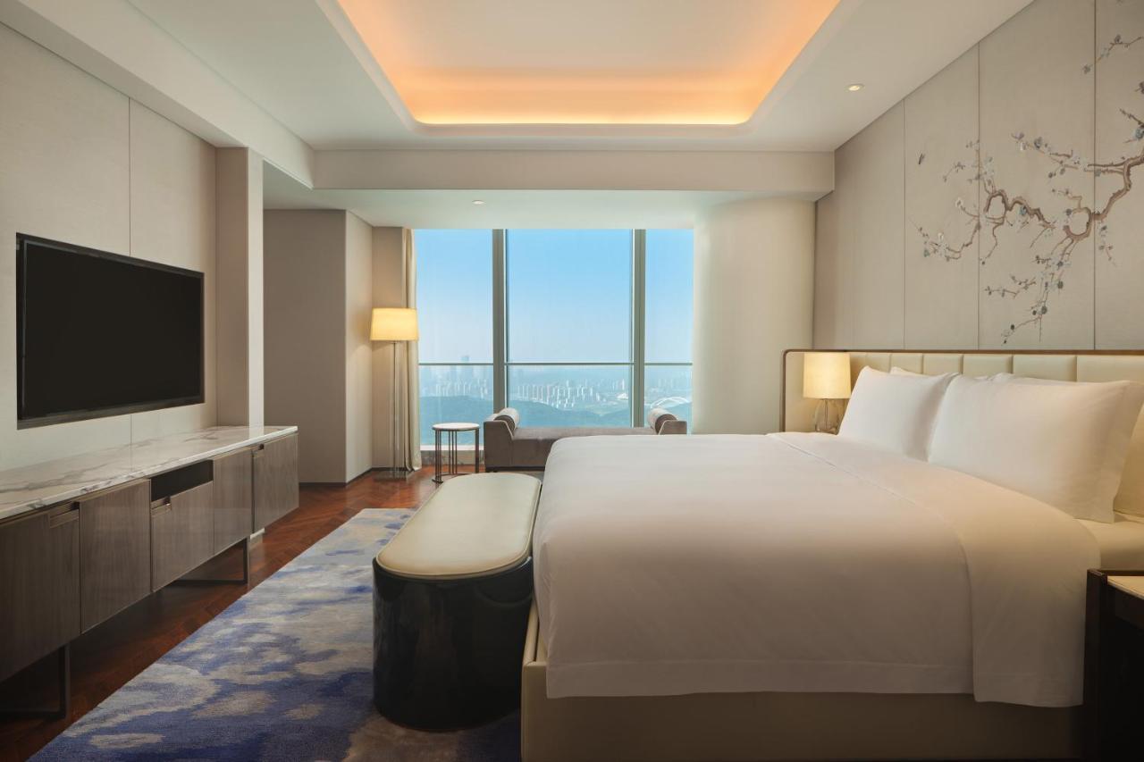 Na Lotus Hotel, A Luxury Collection Hotel, Наньнін Екстер'єр фото