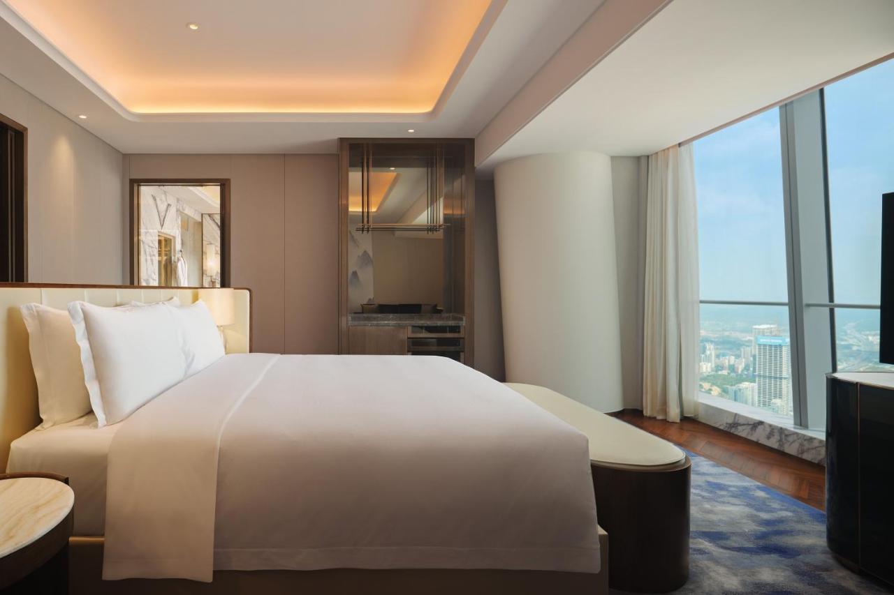 Na Lotus Hotel, A Luxury Collection Hotel, Наньнін Екстер'єр фото