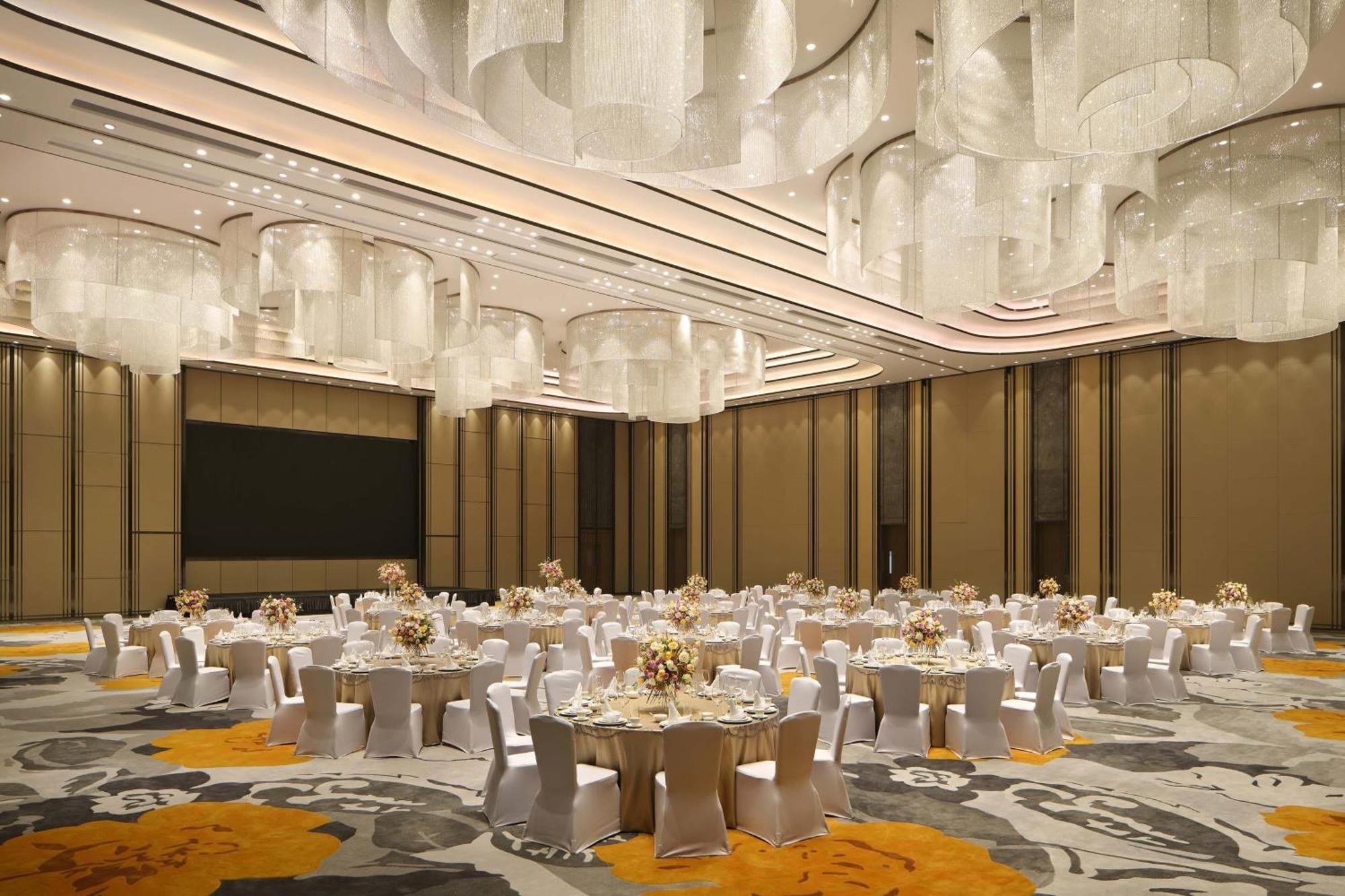 Na Lotus Hotel, A Luxury Collection Hotel, Наньнін Екстер'єр фото