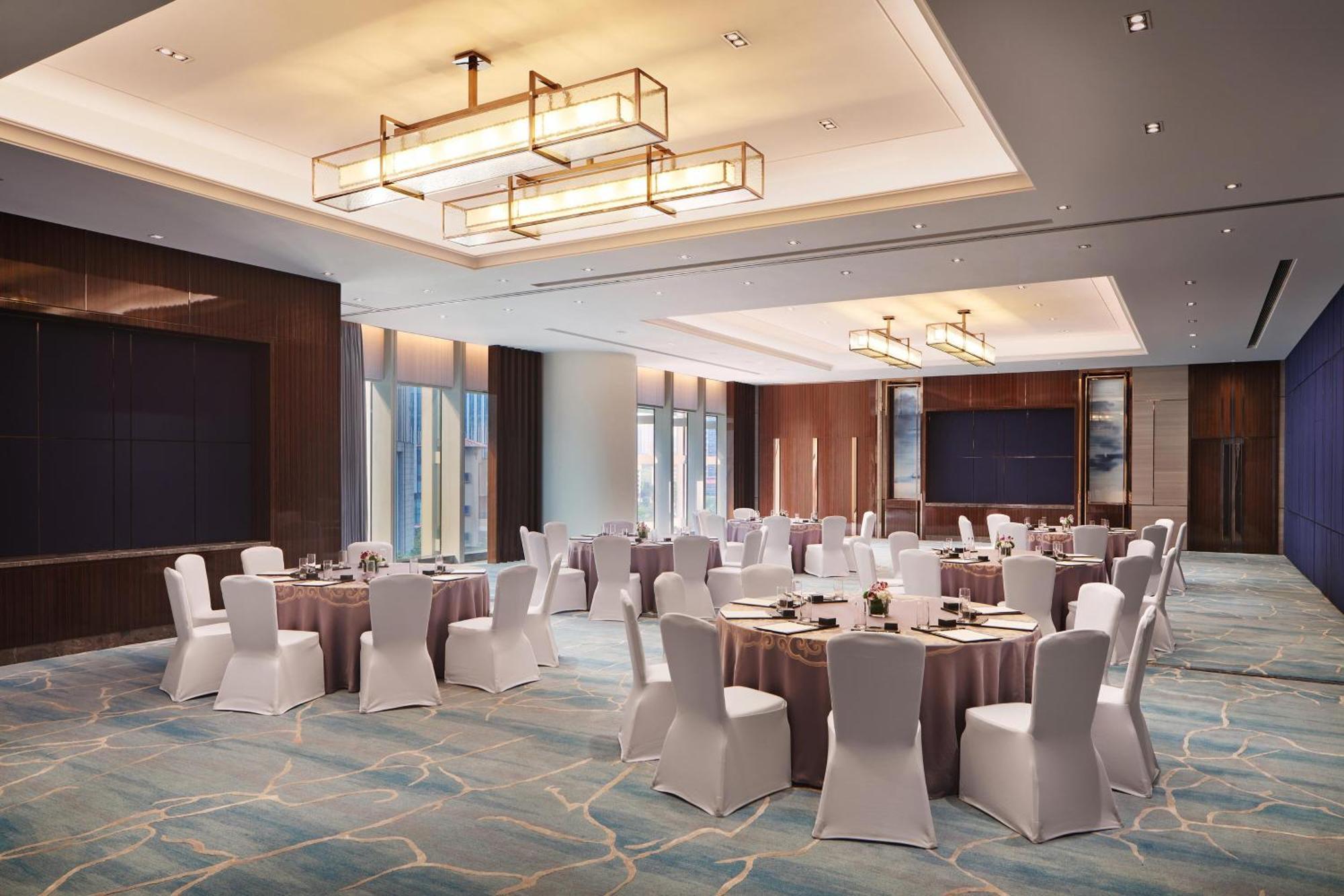Na Lotus Hotel, A Luxury Collection Hotel, Наньнін Екстер'єр фото