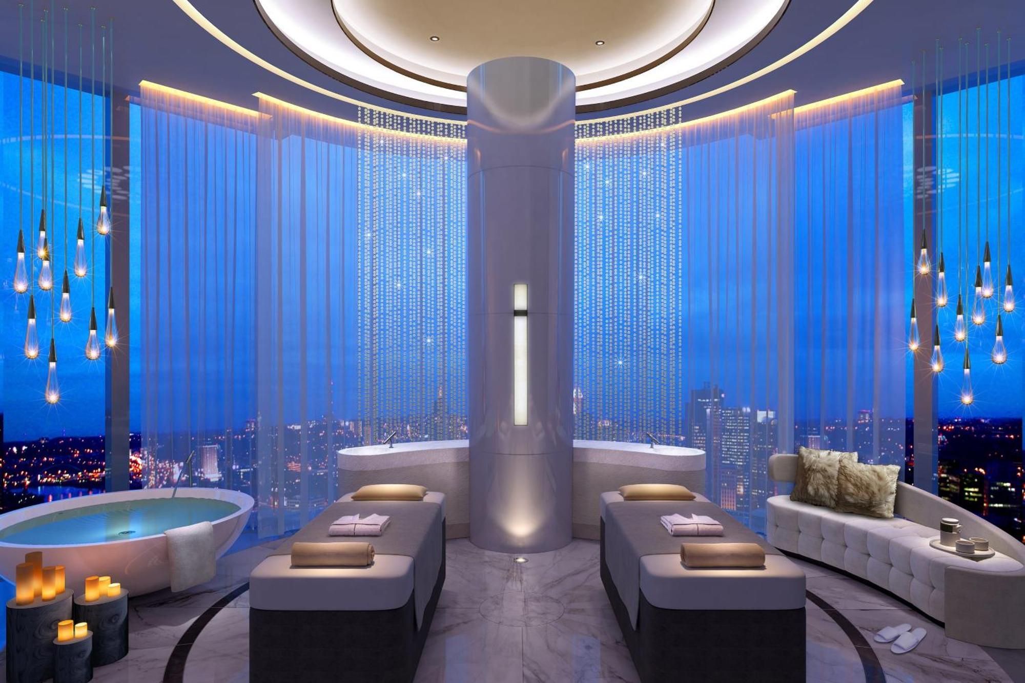 Na Lotus Hotel, A Luxury Collection Hotel, Наньнін Екстер'єр фото