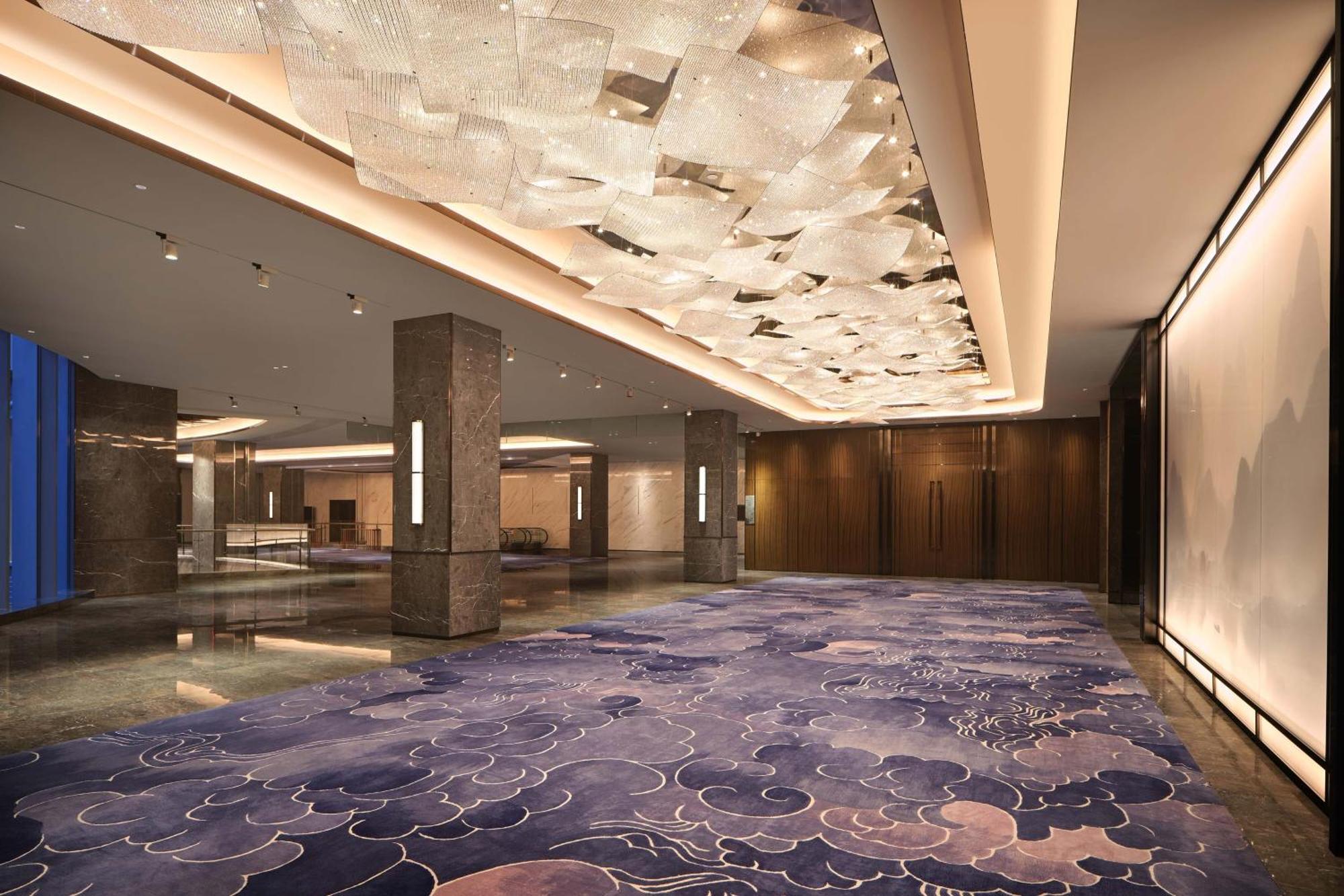 Na Lotus Hotel, A Luxury Collection Hotel, Наньнін Екстер'єр фото