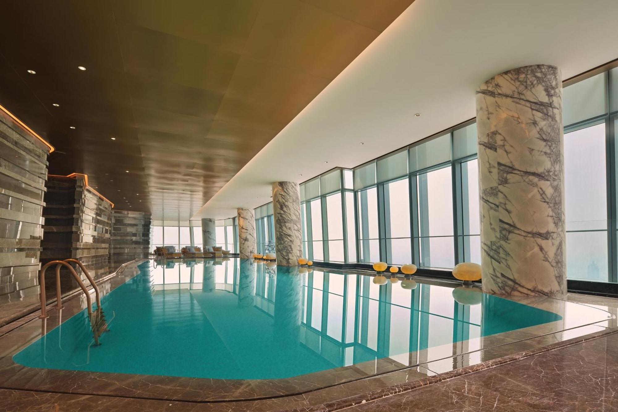 Na Lotus Hotel, A Luxury Collection Hotel, Наньнін Екстер'єр фото