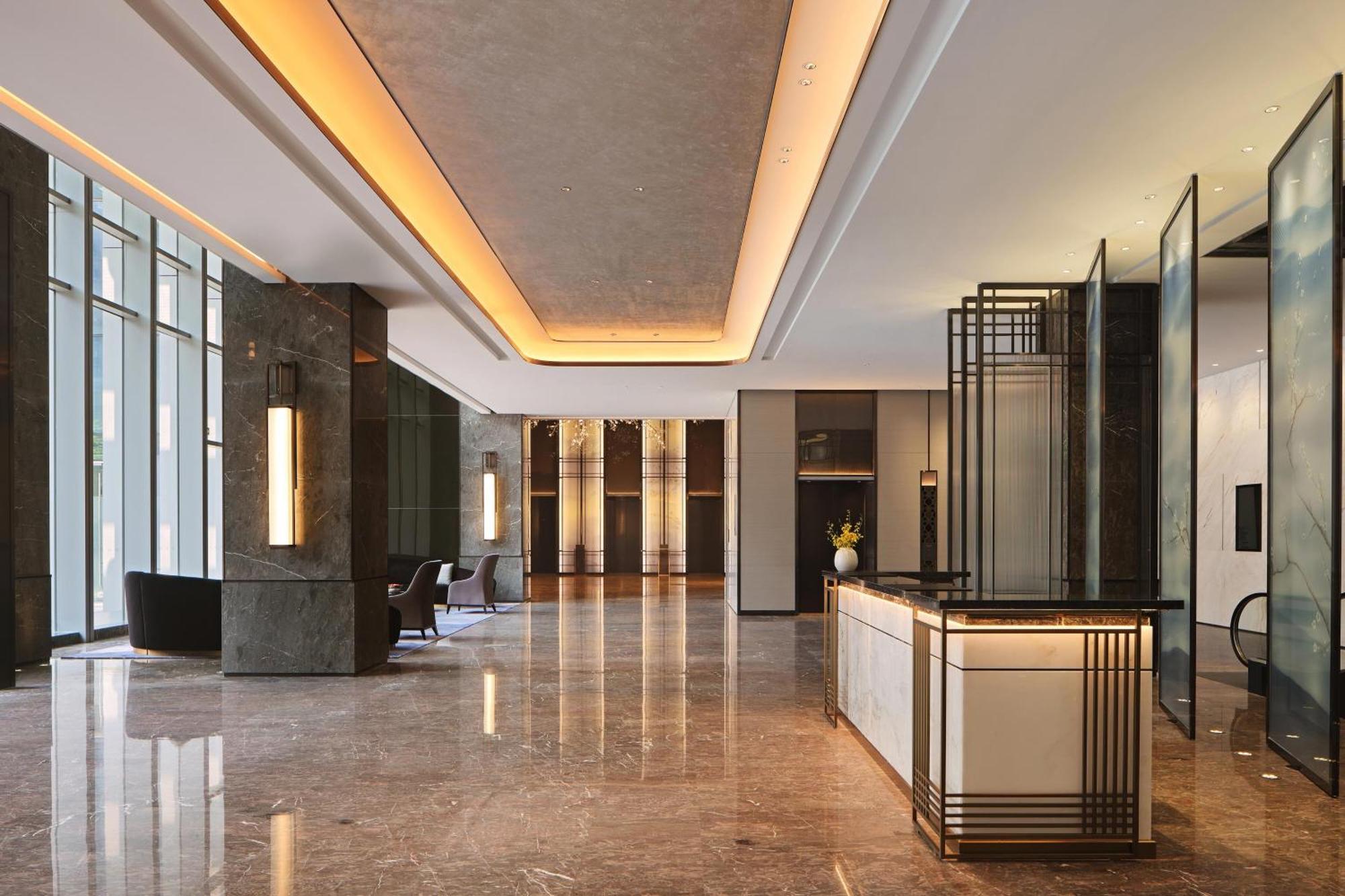 Na Lotus Hotel, A Luxury Collection Hotel, Наньнін Екстер'єр фото