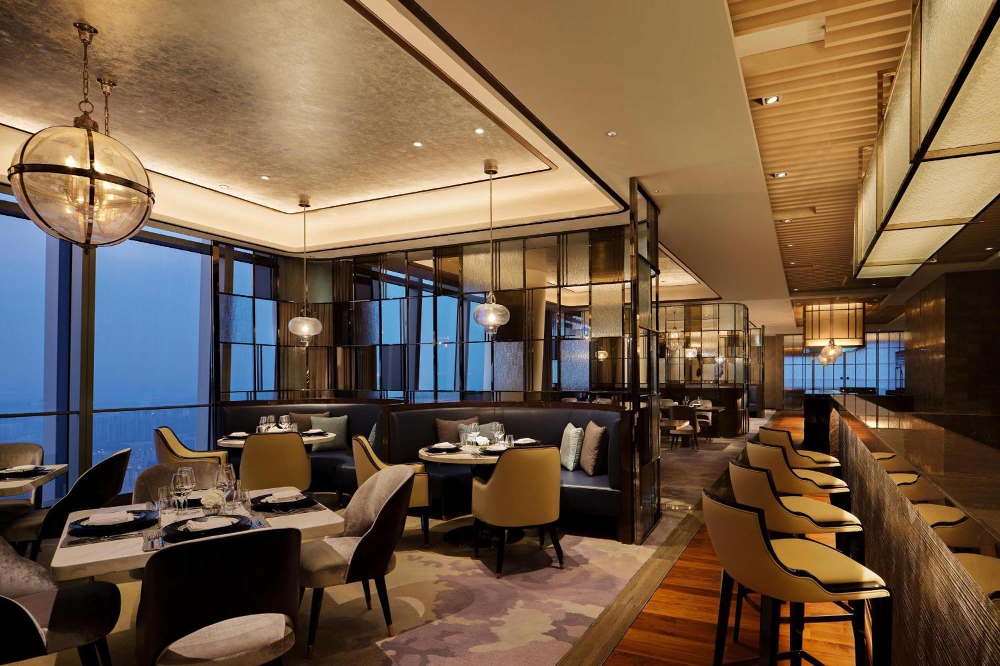 Na Lotus Hotel, A Luxury Collection Hotel, Наньнін Екстер'єр фото