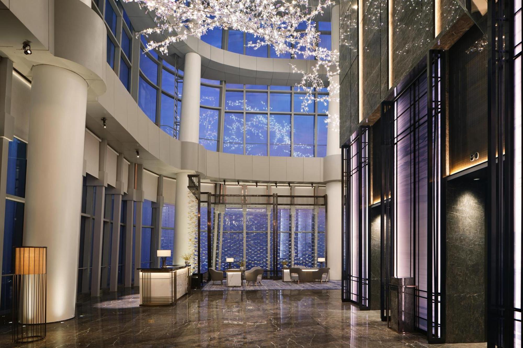 Na Lotus Hotel, A Luxury Collection Hotel, Наньнін Екстер'єр фото