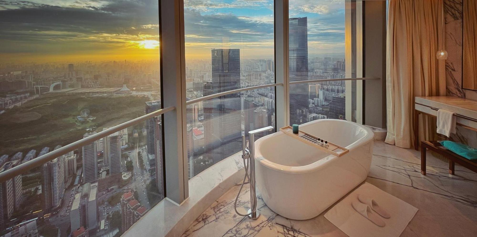 Na Lotus Hotel, A Luxury Collection Hotel, Наньнін Екстер'єр фото