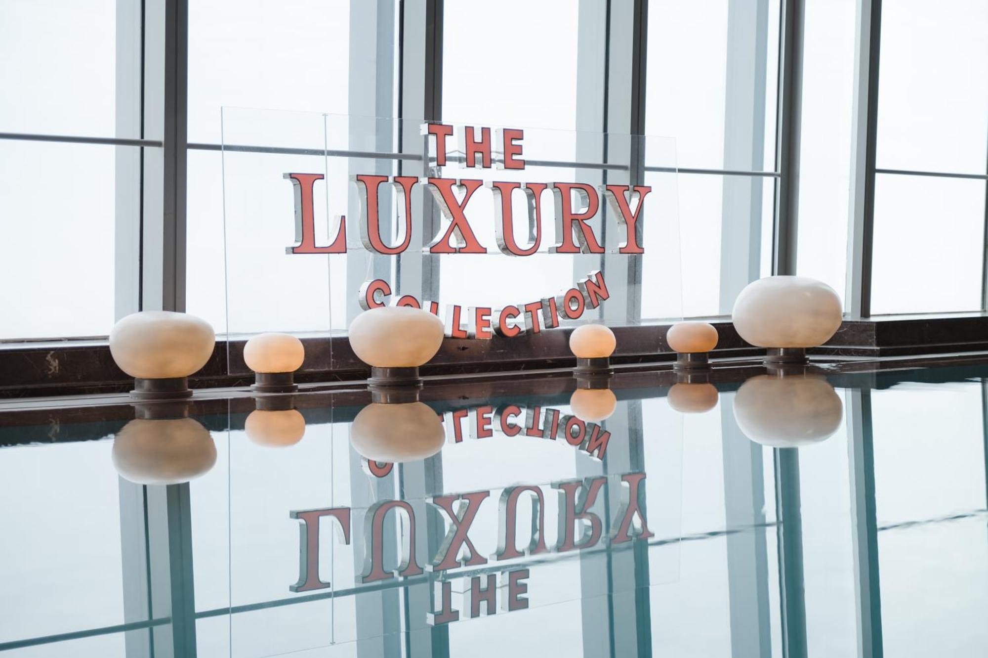 Na Lotus Hotel, A Luxury Collection Hotel, Наньнін Екстер'єр фото